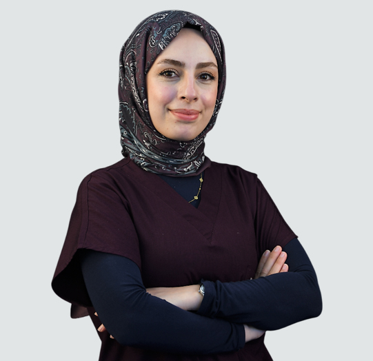  Dt. Hacer Ayşenur YAMAN