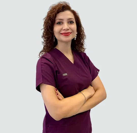 Uzm. Dr. Ayşenur Yazım