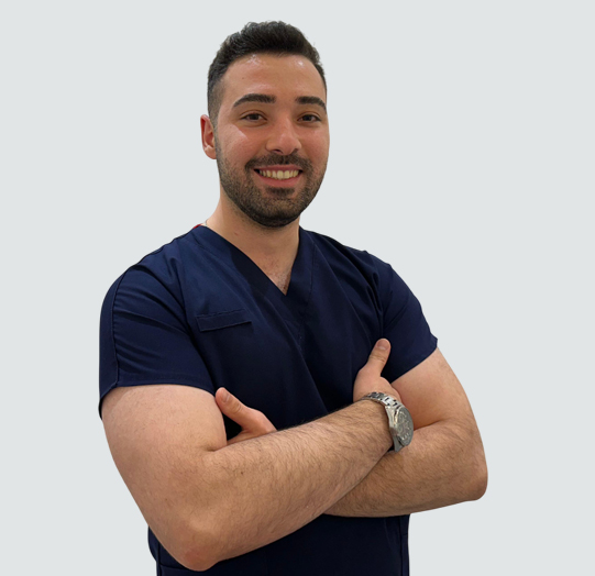 Dt. M. İrfan ARKİN